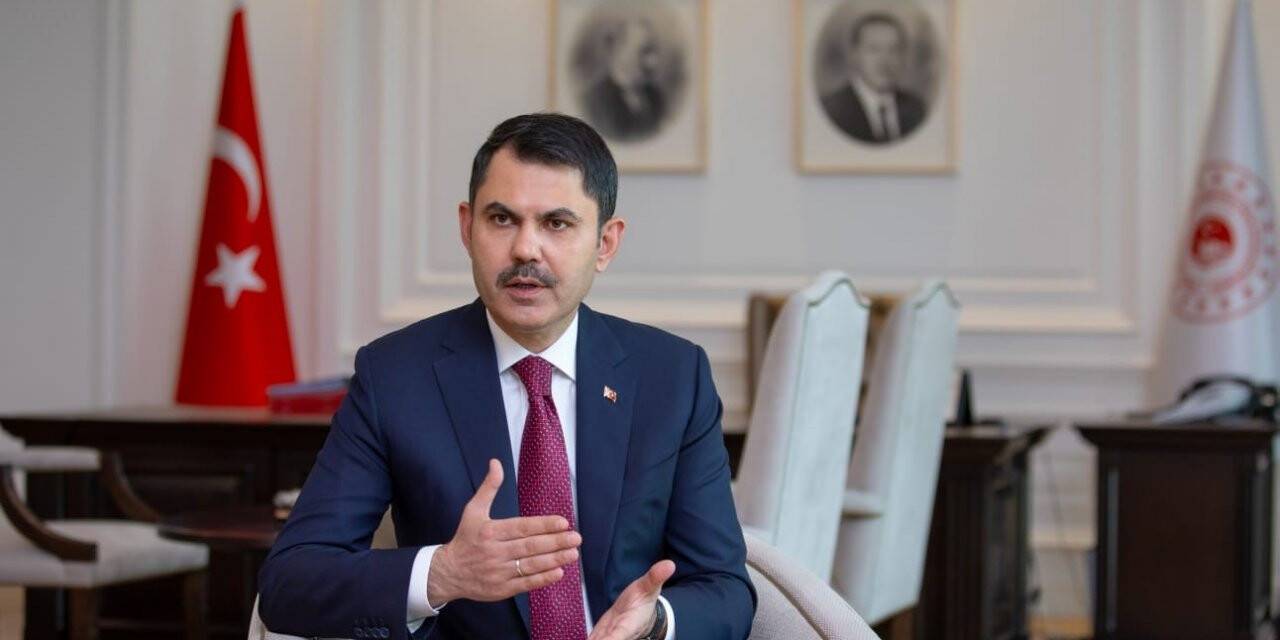 Çevre, Şehircilik ve İklim Değişikliği Bakanlığından, “ÖÇK” açıklaması