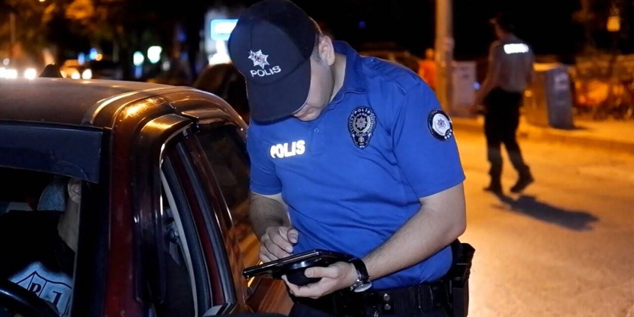 Edirne’de asayiş uygulaması