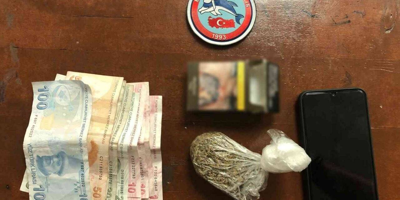 Kuştepe’de “Narko Dar Alan" uygulaması