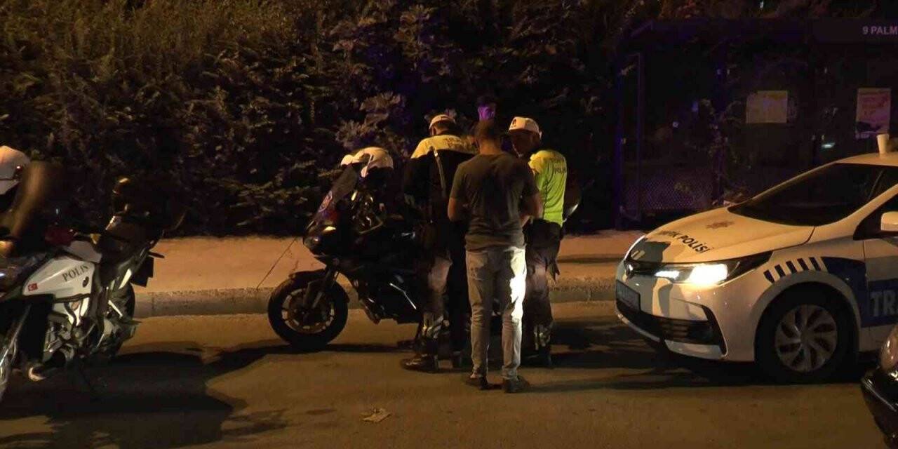 İstanbul’da abartı egzoz kullanan sürücülere ceza yağdı