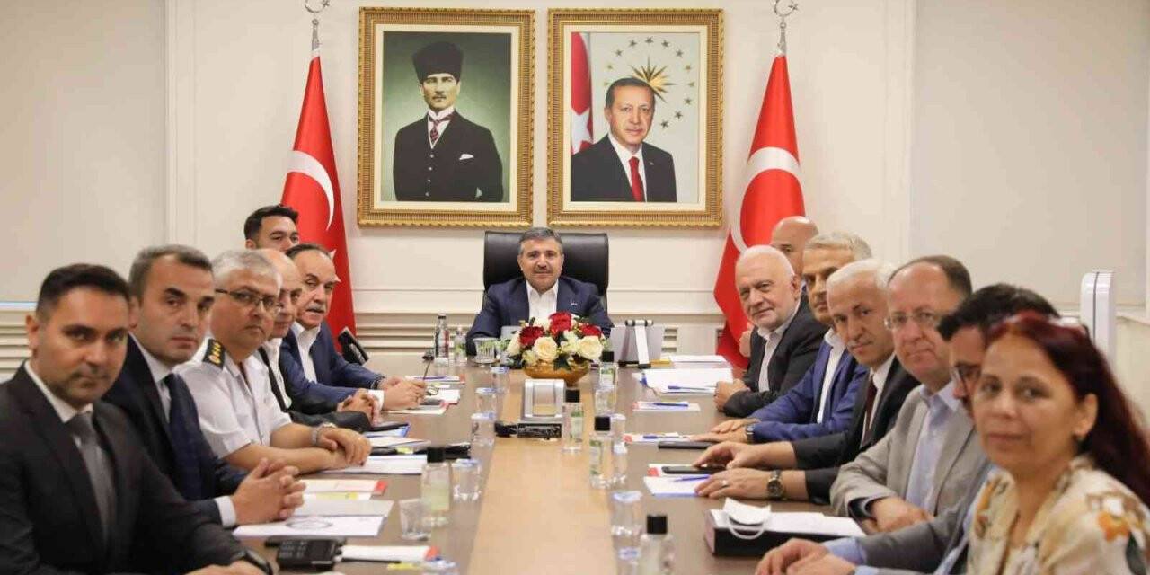 Düzce Üniversitesi’nde güvenlik tedbirleri arttırılıyor