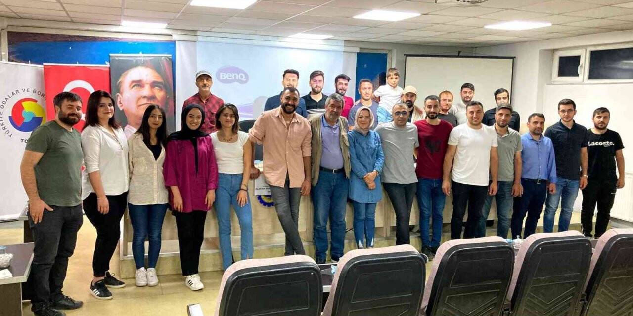 BİGACEM Başkanı Sinan Aygül güven tazeledi