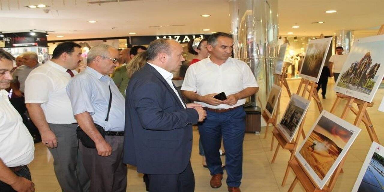 Tarım ve ormanın önemi sergiyle anlatıldı