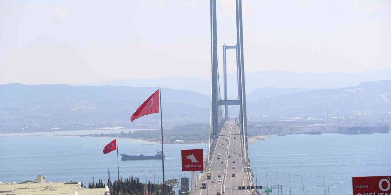 Dilovası, köprü manzaralı seyir terasını bekliyor