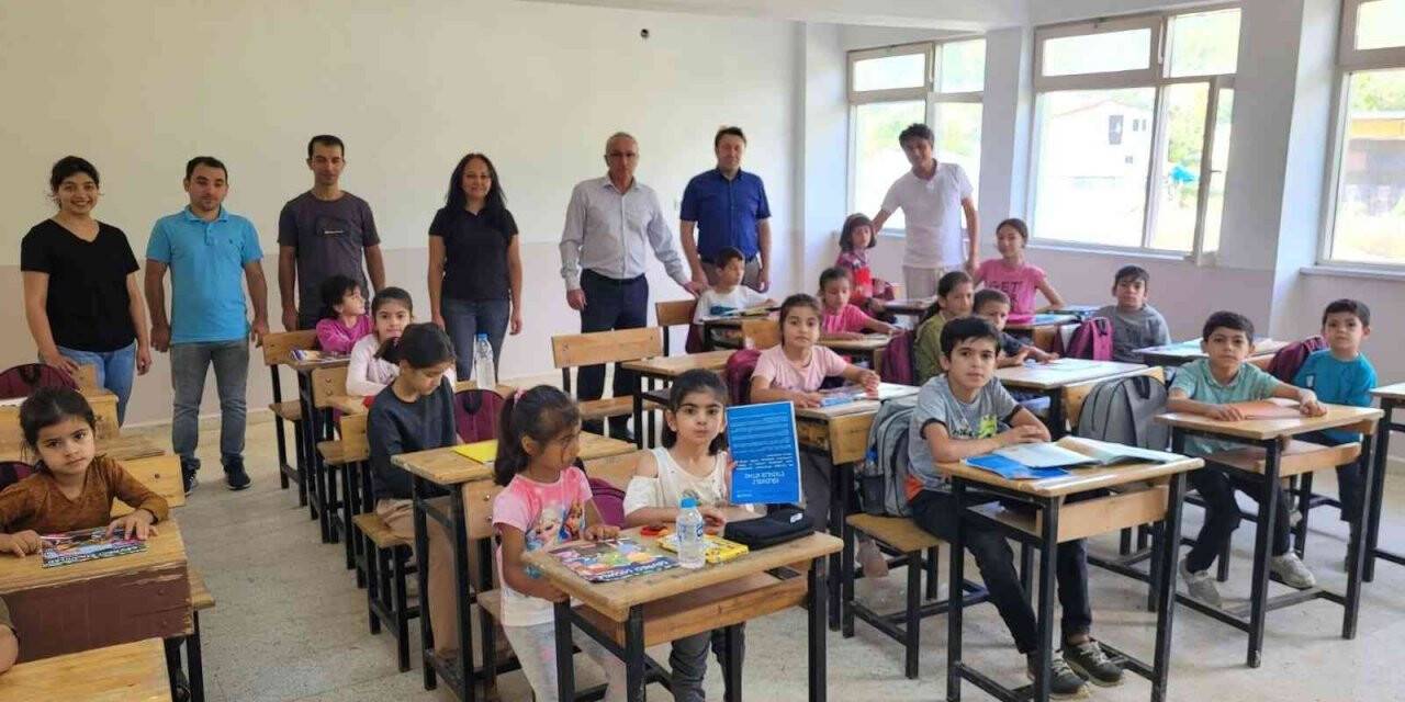 Kullanılmayan köy okulları yaşam merkezleri oluyor