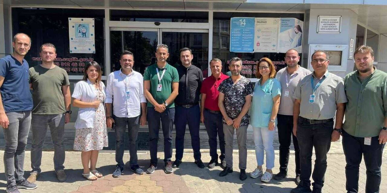 Aydın’da Ağız ve Diş Sağlığı Merkezleri dijital dönüşümlerini tamamladı