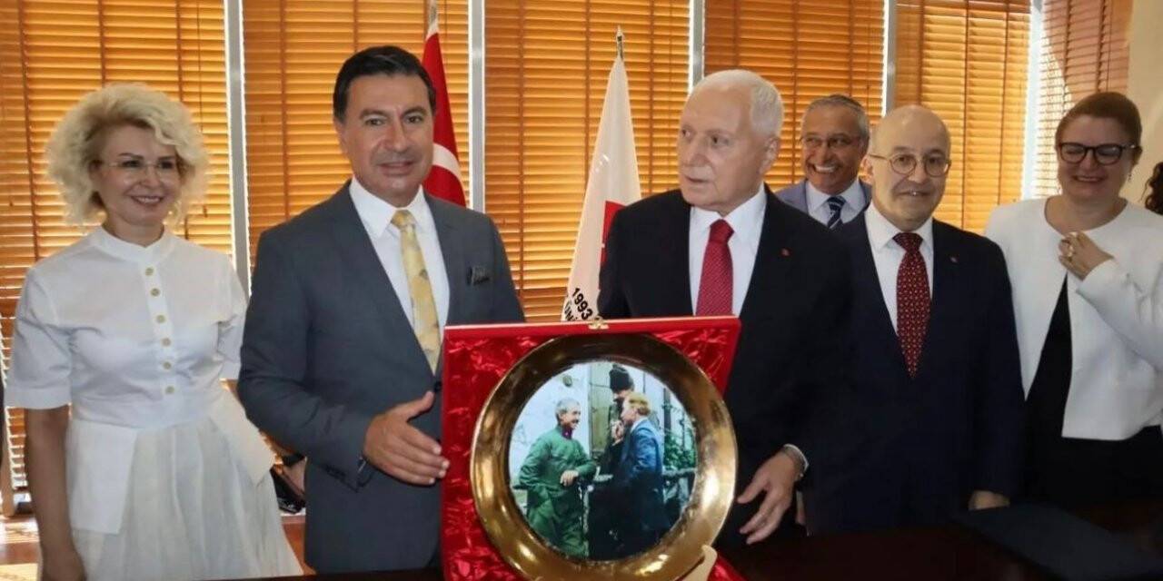 Bodrum Belediyesi İle Başkent Üniversitesİ Protokol İmzaladı