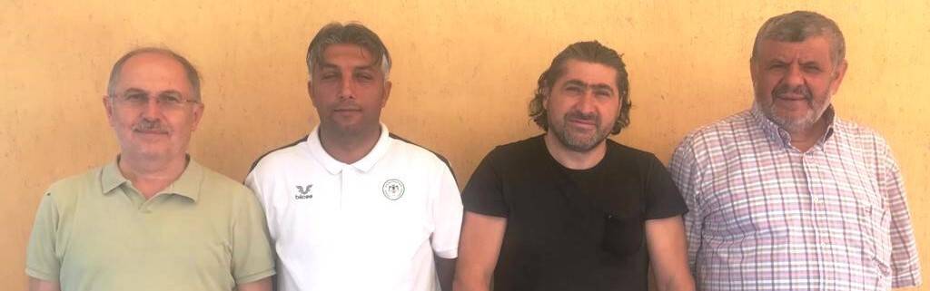 Taşkentspor’da Hüseyin Kaymakçıoğlu dönemi