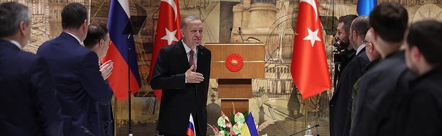 Le Figaro: “Erdoğan’ın diplomasisi Türkiye’yi uluslararası sahnede vazgeçilmez konuma getirdi”