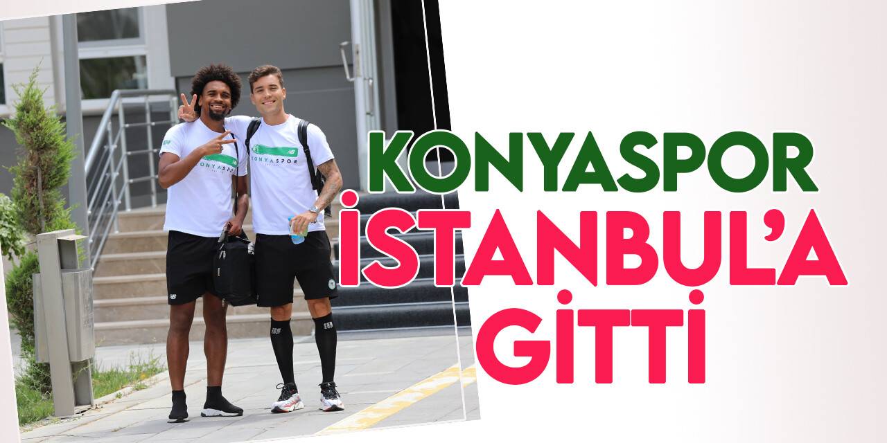 Konyaspor, İstanbulspor maçın hazır