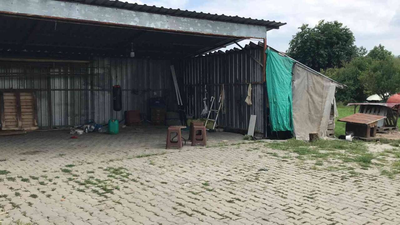 Kör kurşunun ağır yaraladığı minik Musa, "Dede ben bayıldım, fenalaşıyorum" demiş