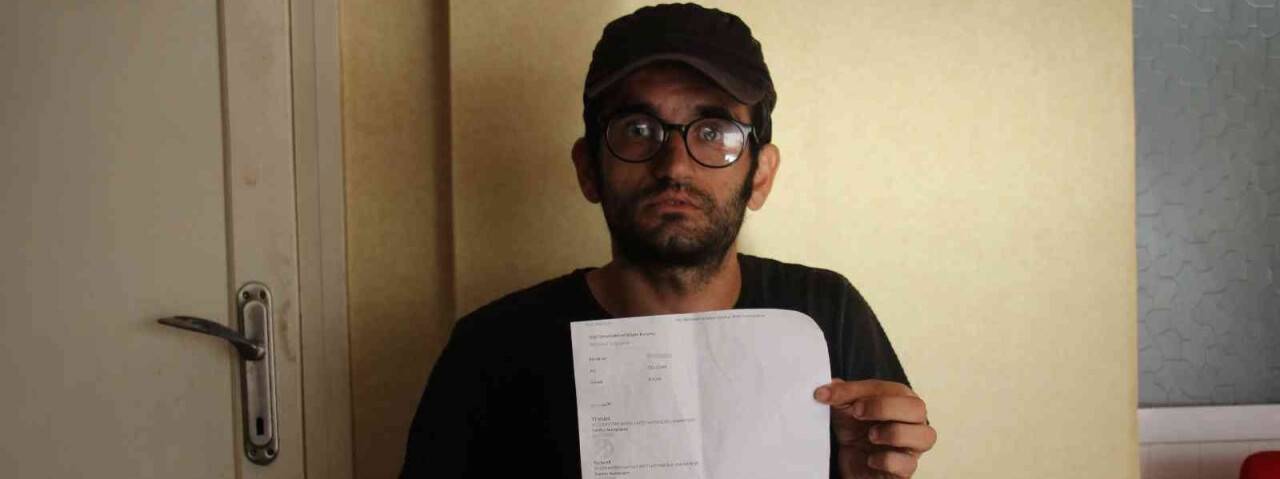 10 yıl önce kapattırdığı hattı bilgisi dışında yeniden açıldı, hayatı kabusa döndü