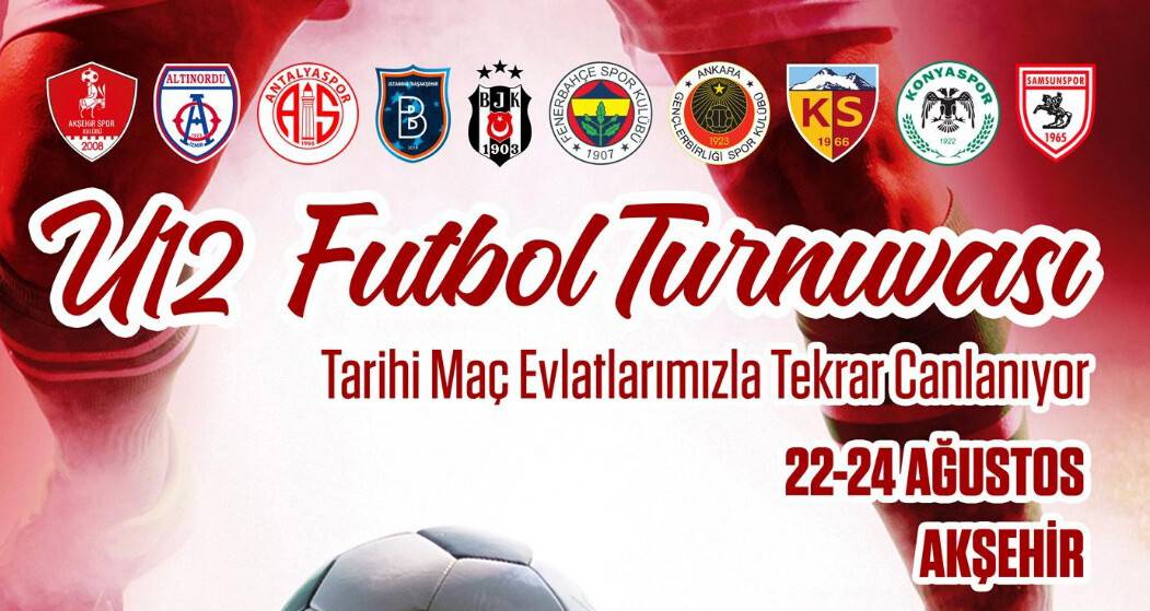 24 Ağustos Onur Günü Turnuvası düzenlenecek