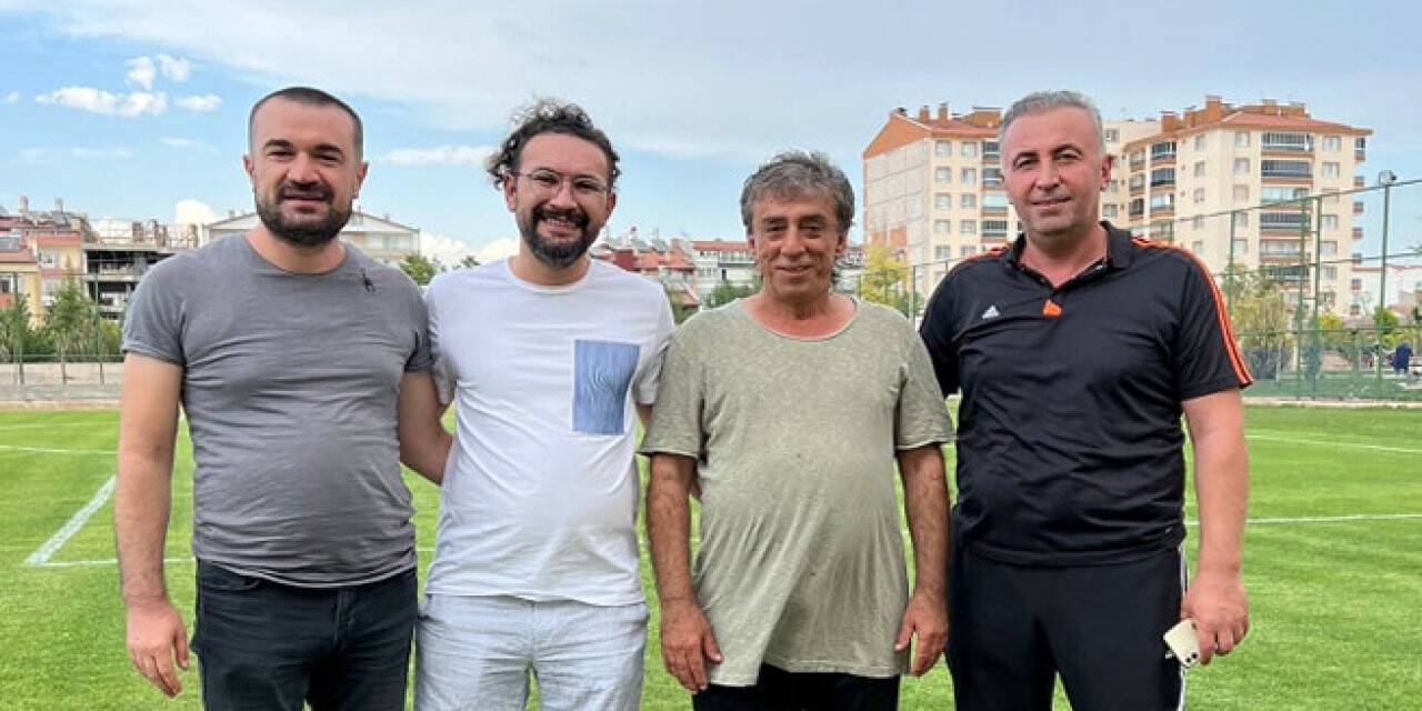 Mehmet Kaçıran memleketinin takımına hizmet edecek