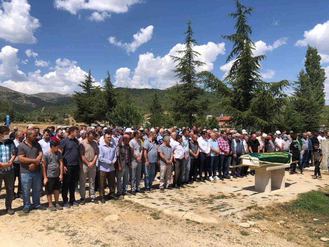 Hüyük, 10 yaşındaki Muammer’e ağlıyor