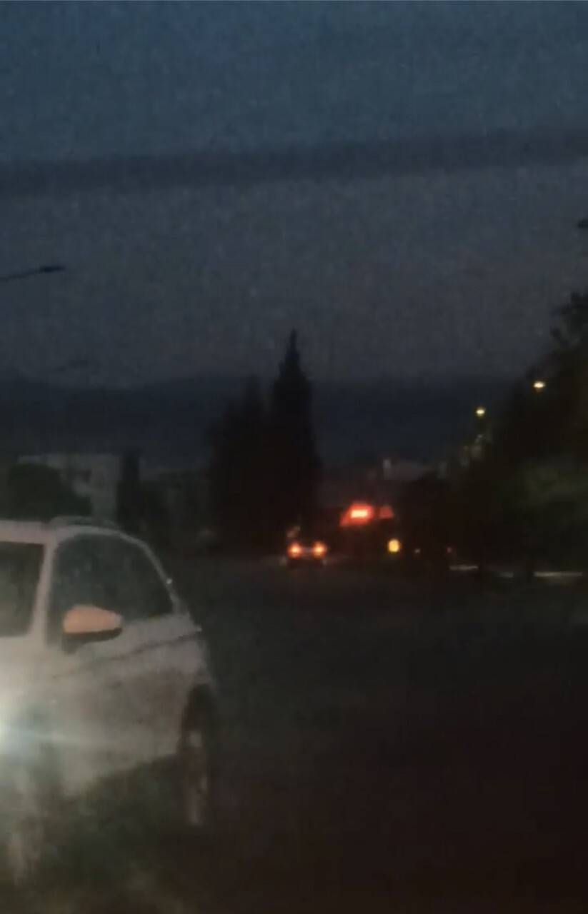 Ölüme meydan okudu, kilometrelerce tersten gitti