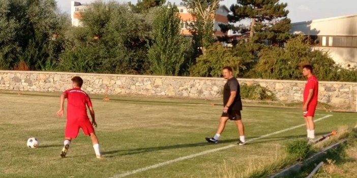 Akşehirspor’da yeni sezon hazırlıkları