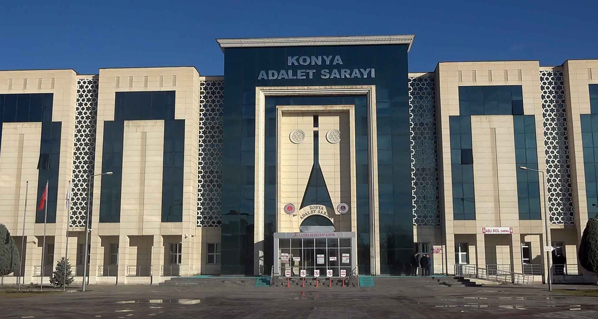 Konya'da bir kişinin öldürüldüğü silahlı kavganın zanlıları yakalandı