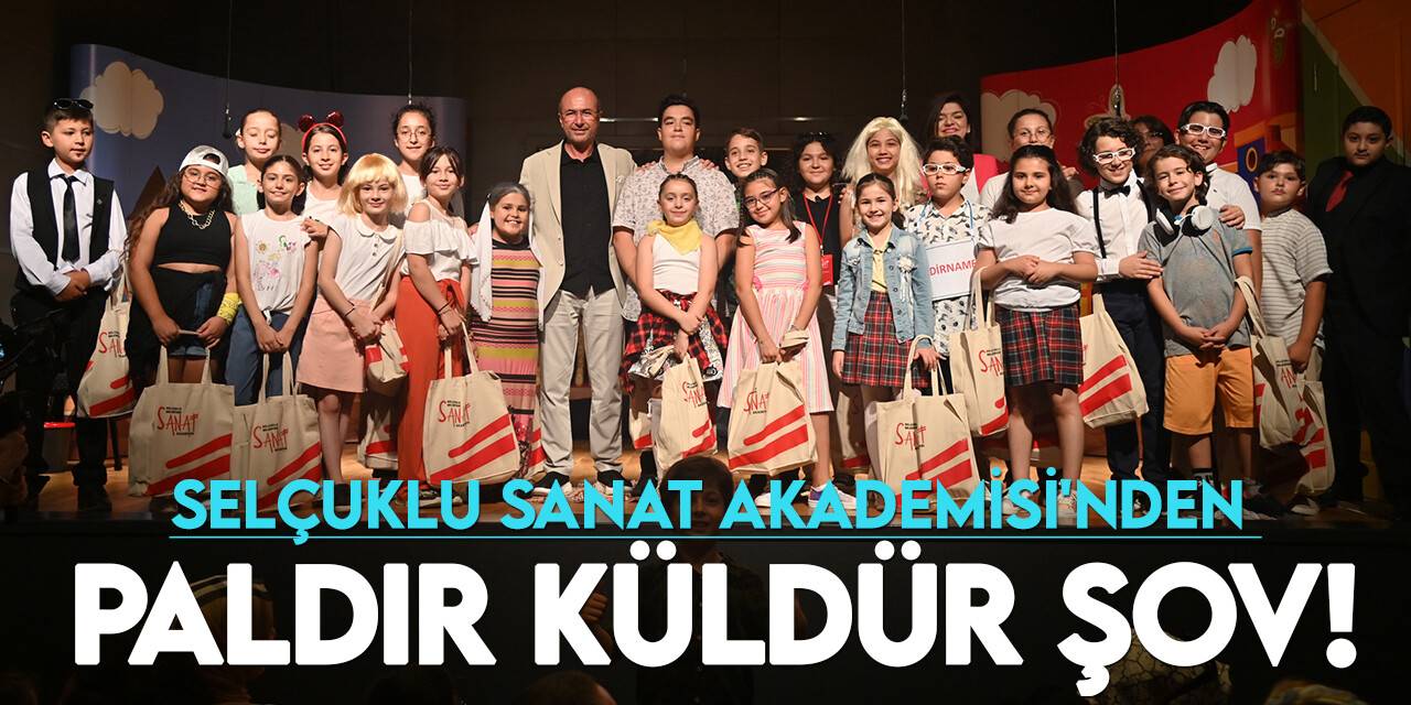 “Paldır Güldür Şov” büyük beğeni aldı