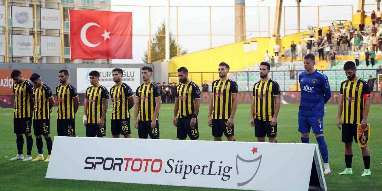 İstanbulspor, Süper Lig’de umduğunu bulamadı!