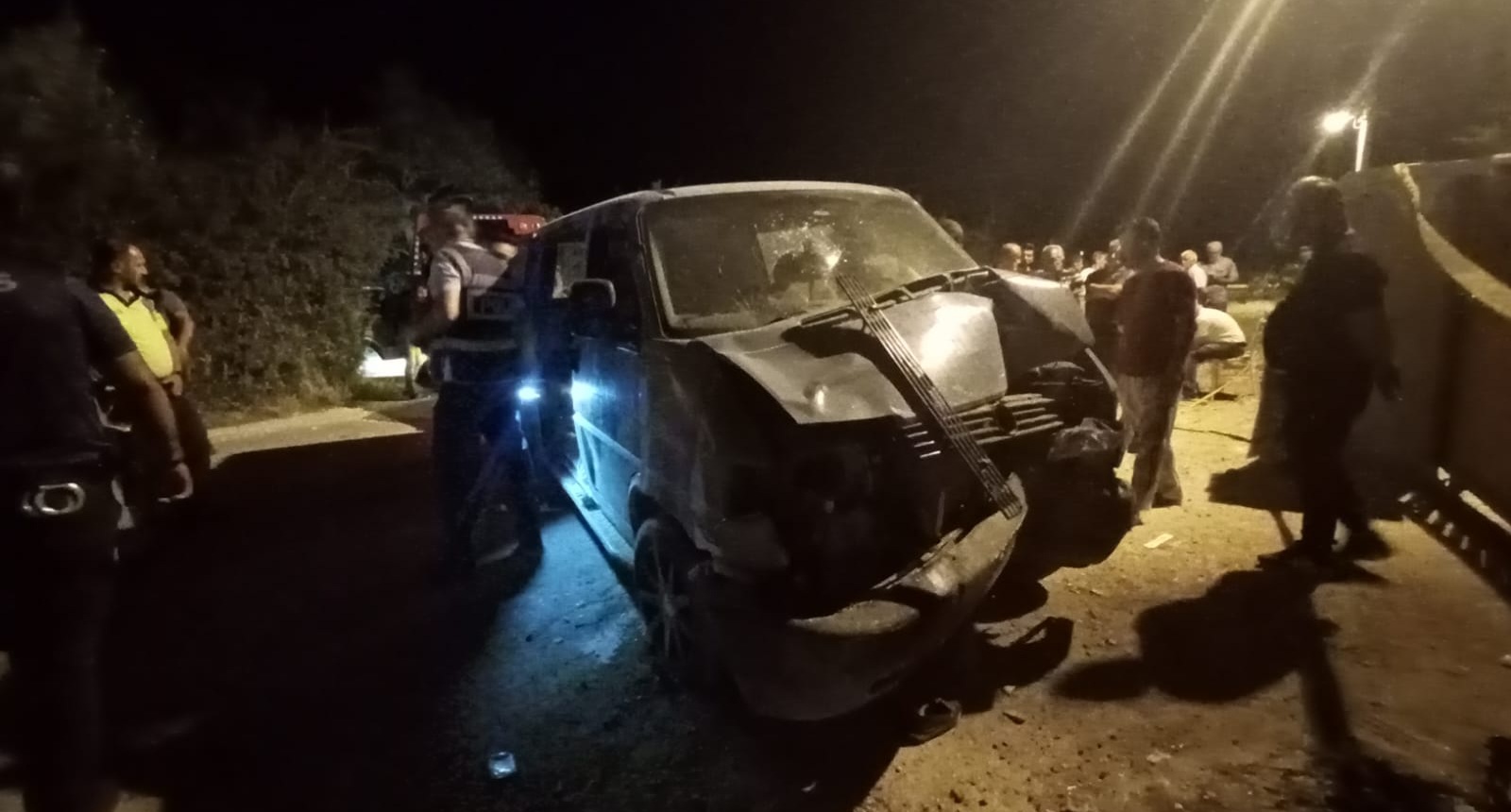 Konya'da kamyonetin çarptığı yaya hayatını kaybetti