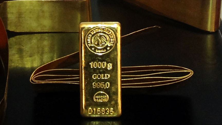 Altının gram fiyatı 1.012 lira seviyesinden işlem görüyor