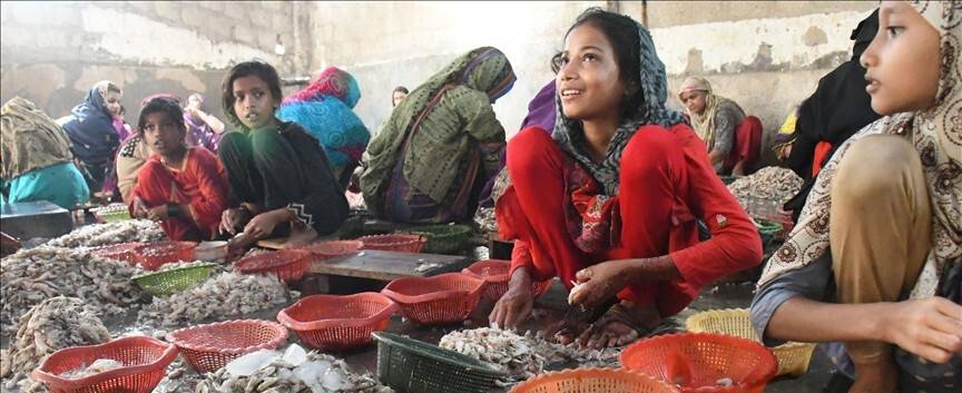 Dünyada "modern köle" sayılabilecek çocuk işçilerin sayısı artıyor