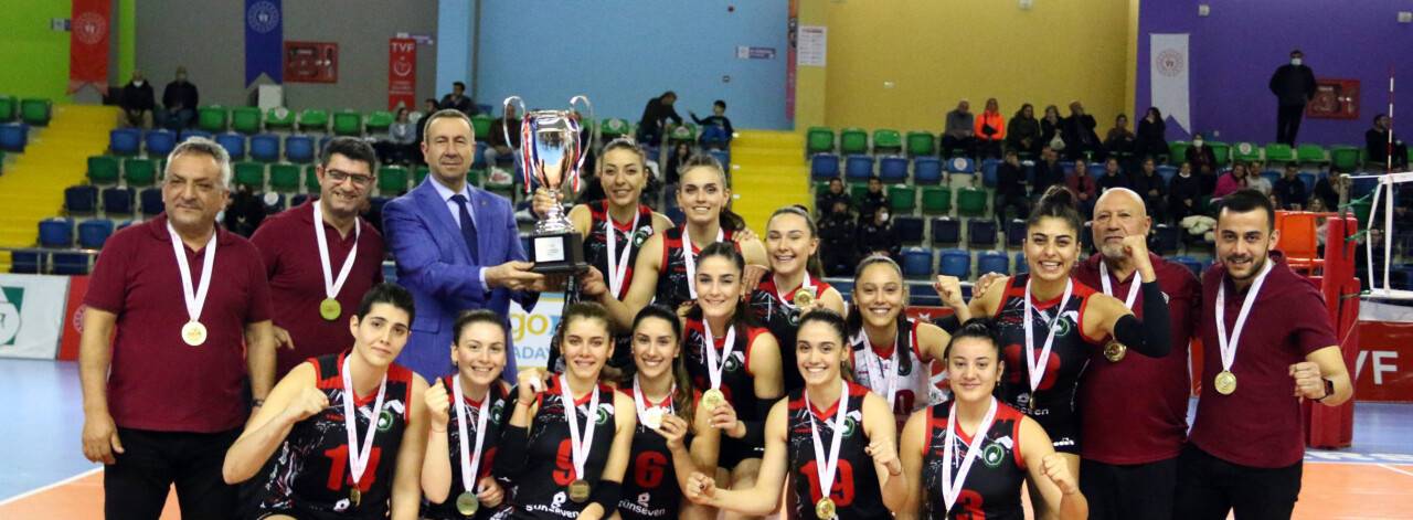 TVF Kadınlar 1. Lig’de sezon 22 Ekim’de başlayacak