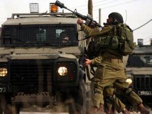 İsrail Mevzilerine Tanksavar Saldırısı