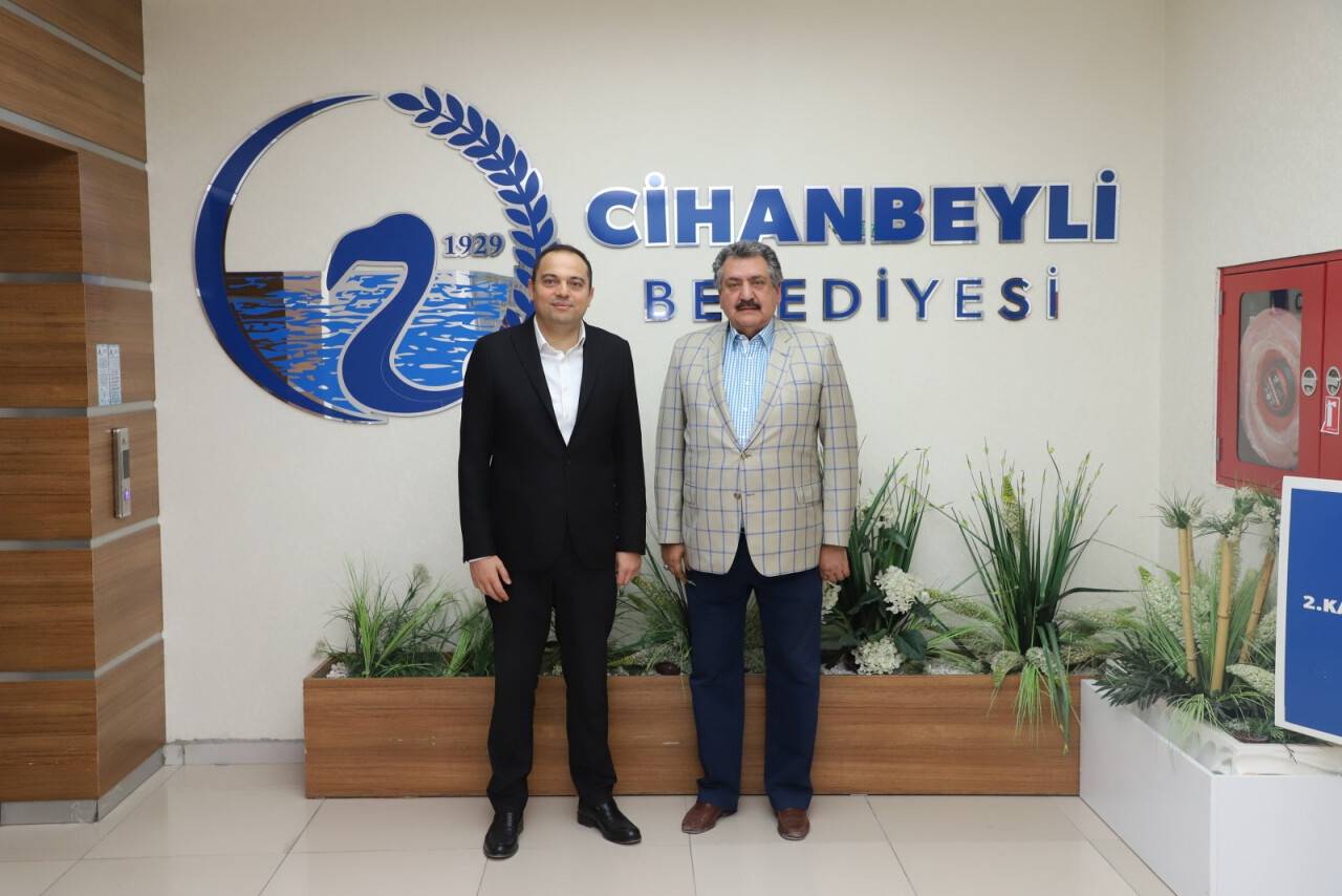 Cihanbeyli muhteşem bir meydana kavuşuyor