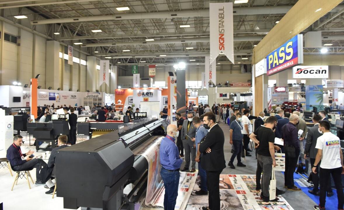 SIGN İstanbul’a Konyalı firmalar da katılıyor