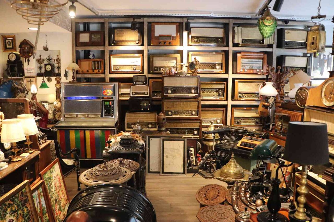 Antikaya ilgi arttı