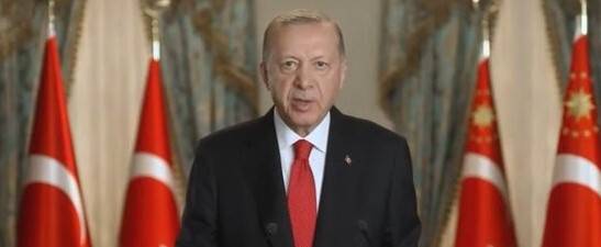 Cumhurbaşkanı Erdoğan: “Türkiye, Kırım’ın ilhakını tanımamaktadır”