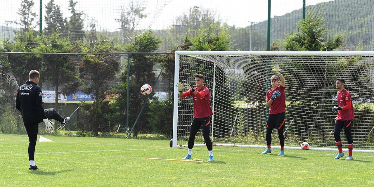 U18 Milli Takımda Azerbaycan mesaisi