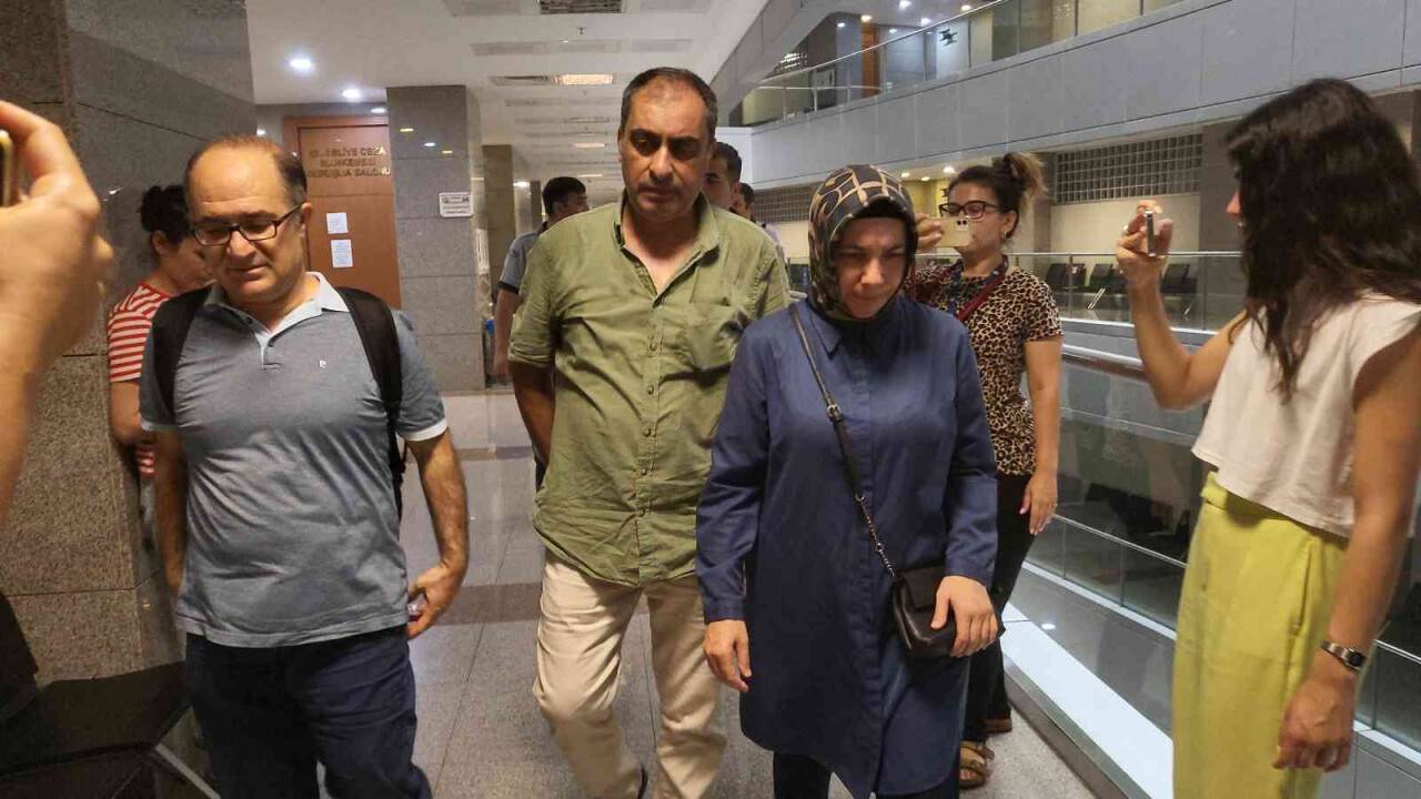 Scooter kullanıcısı Dilara Gül'ün ölümüne neden olan sürücüye tahliye