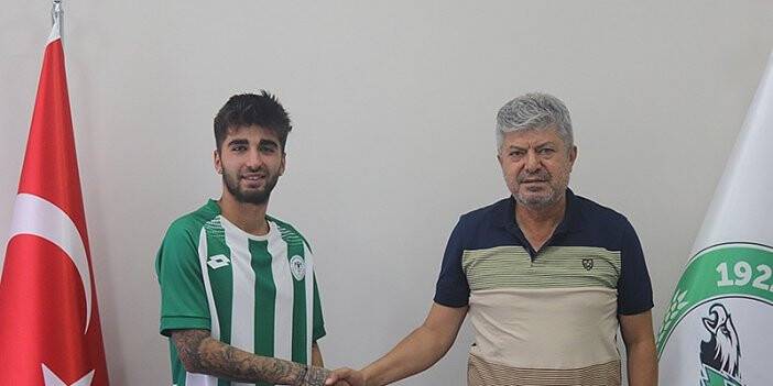 1922 Konyaspor'a transfer