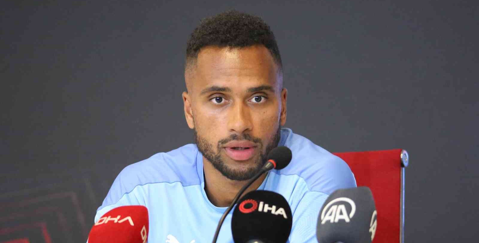 Isaac Kiese Thelin: “Rakibimiz çok zorlu”