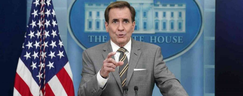 Beyaz Saray: “Rusya, Ukrayna’da referandum ilan edebilir”