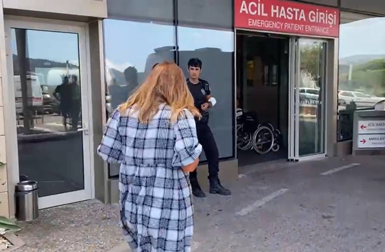 Tatlıses’in ayağında 2 kırık olduğu öğrenildi