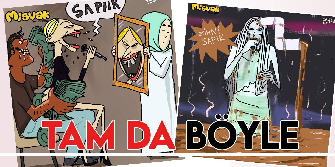 Misvak'tan "Gülşen" yorumu