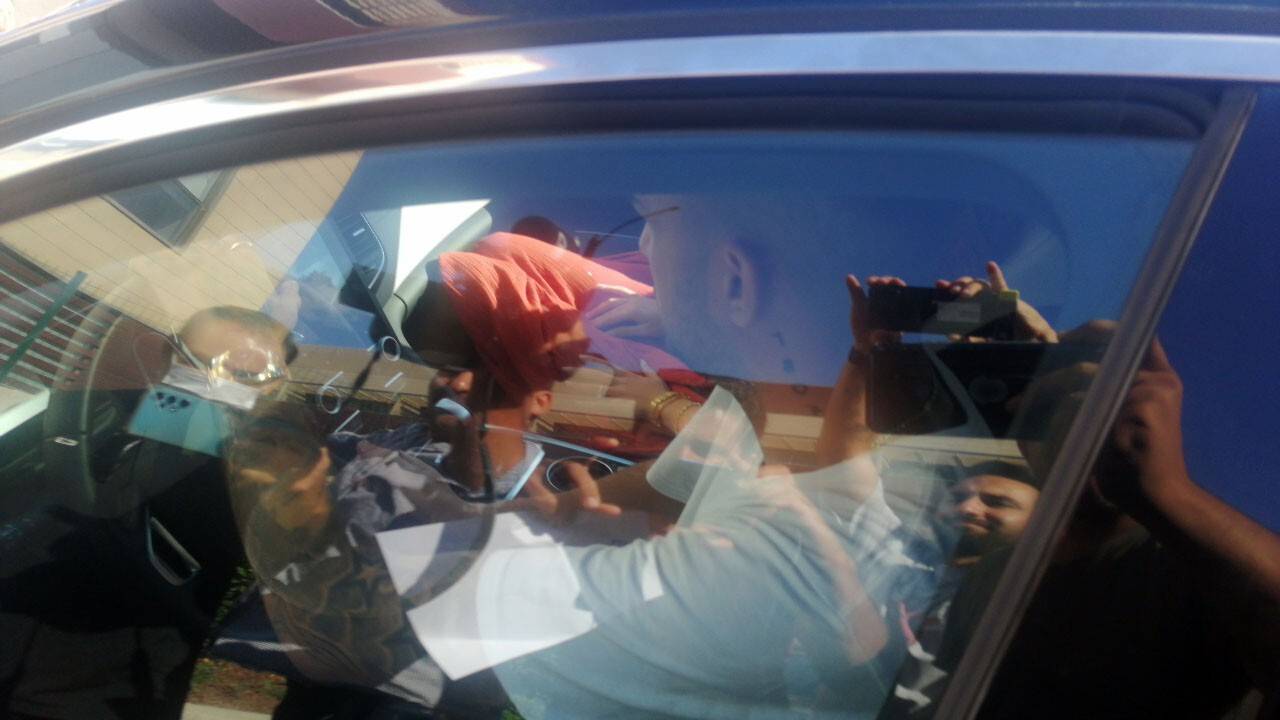 İdo Tatlıses, babasını yalnız bırakmadı