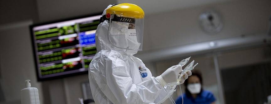 DSÖ: “Bu yıl 1 milyon insan Covid-19’dan öldü”