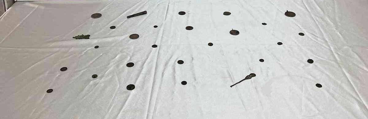 Tarihi eser kaçakçısı jandarmadan kaçamadı