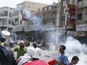 Yemen'de Çatışmalar