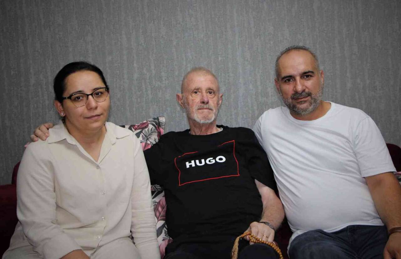 Fransa’dan geldiği Elazığ’da Müslüman oldu