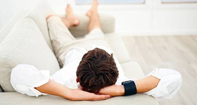 “Oturduğunuz her saat başına ölüm riskiniz artıyor”