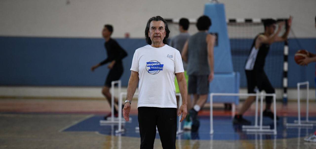 Selçuklu Belediyesi Konyaspor Basketbol’da hazırlıklar