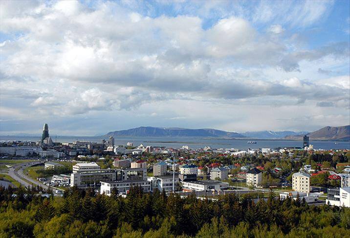 İzlanda radyosu Cumhurbaşkanı Erdoğan’ın söylediği şarkıyı çaldı