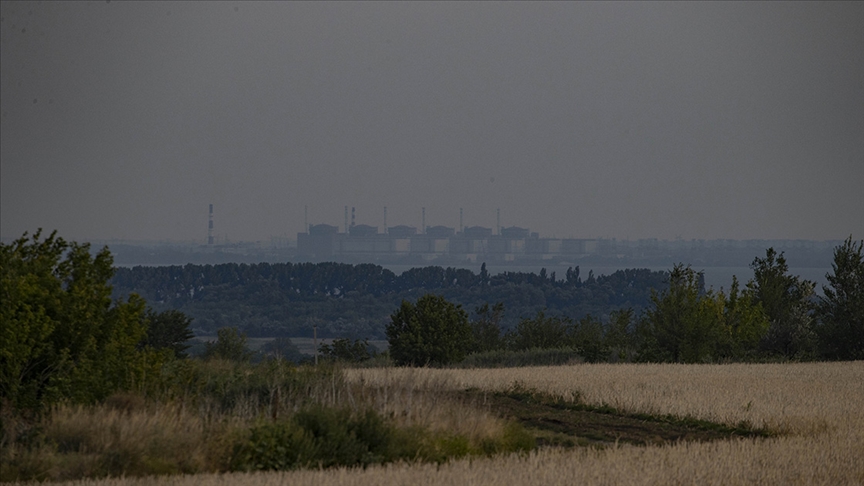 Zaporijya Nükleer Santrali'nin elektrik şebekesiyle bağlantısı sağlandı