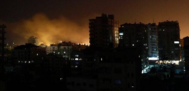 GAZZE SALDIRILARINDA 165 KİŞİ HAYATINI KAYBETTİ